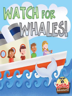 cover image of Watch for Whales!